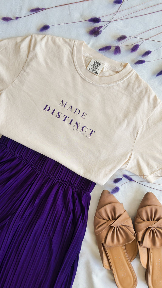 The Made Distinct Tee