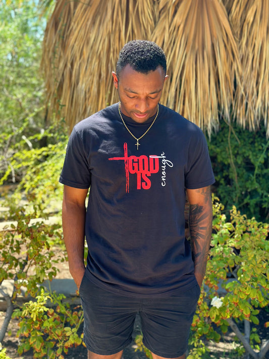 God Is Enough Tee