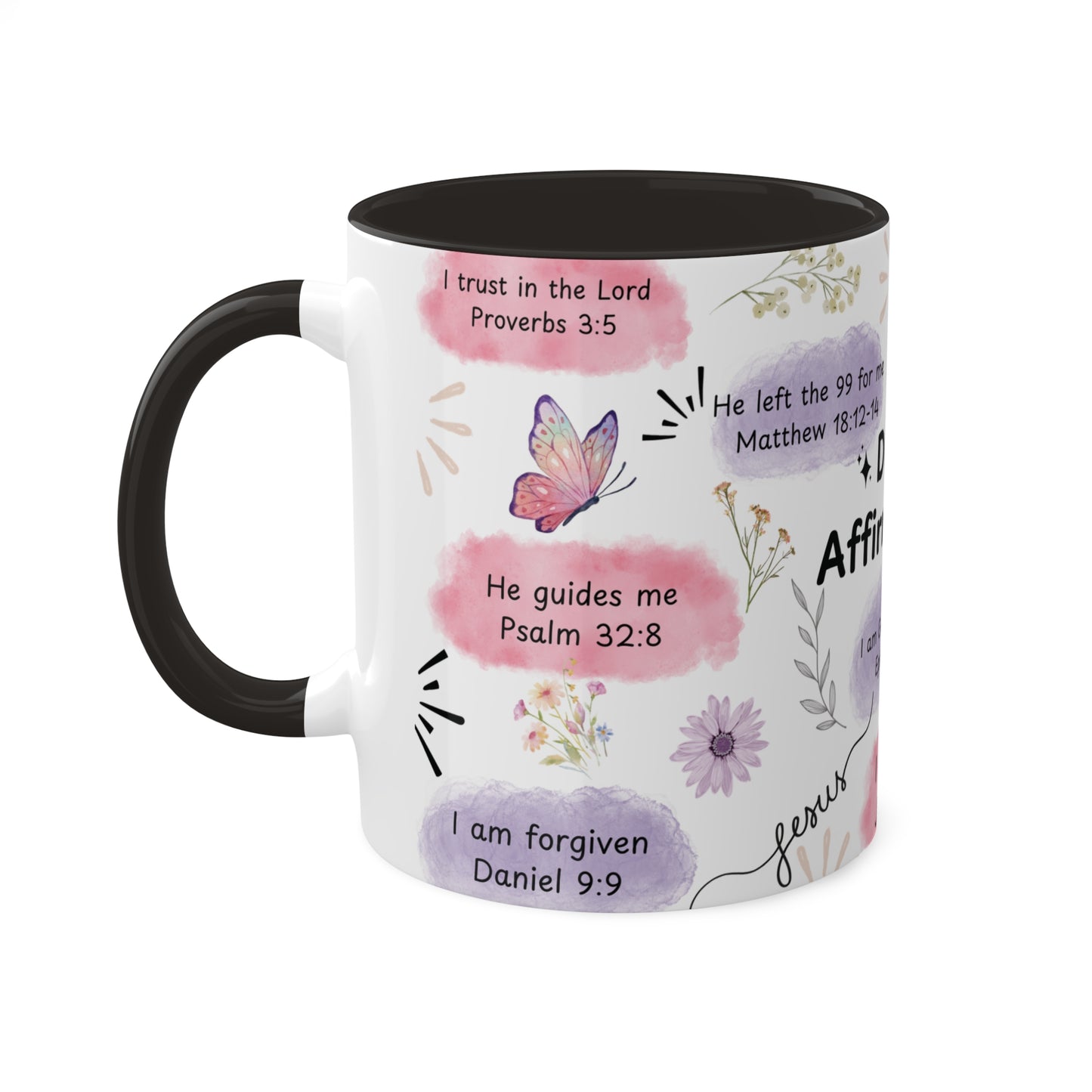 Daily Affirmations Mug