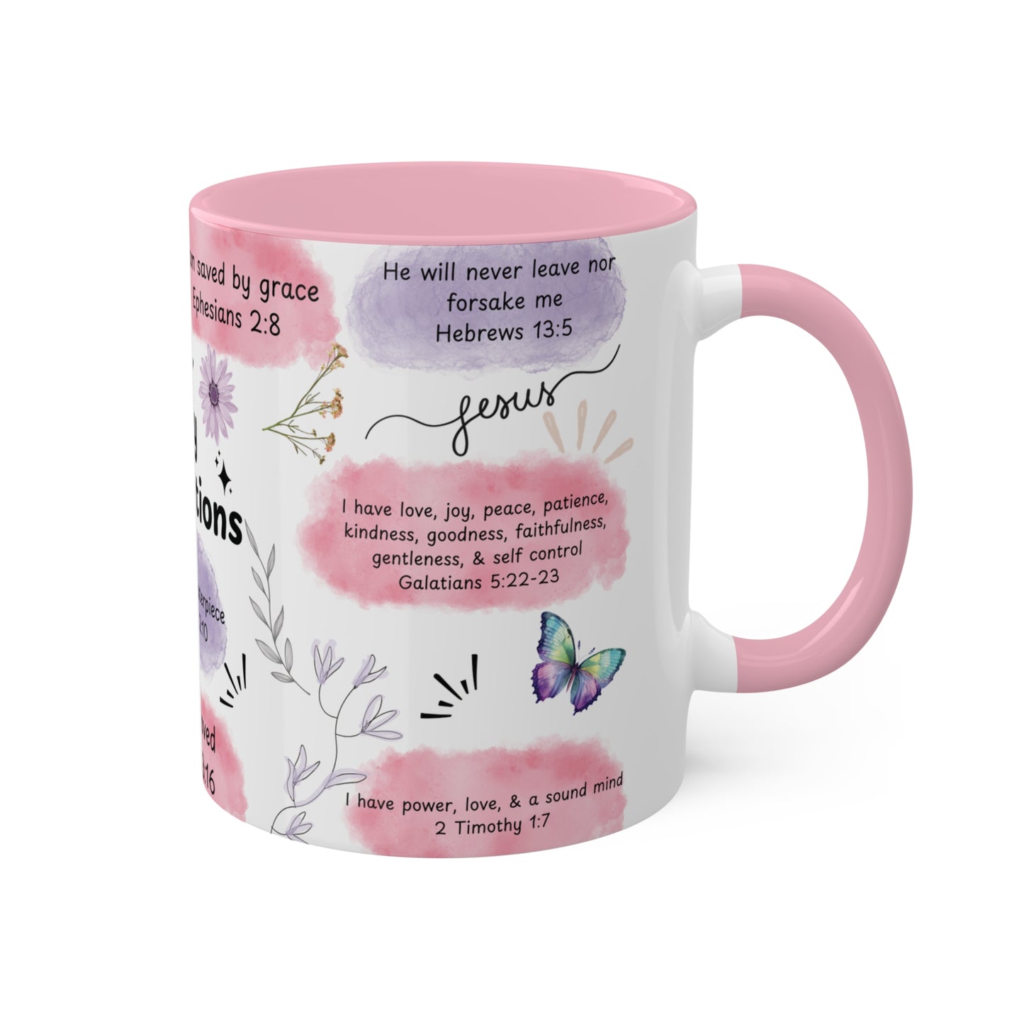 Daily Affirmations Mug