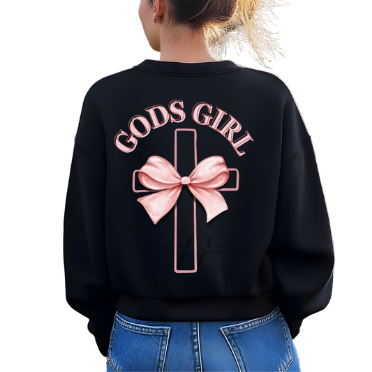 Gods Girl Crewneck