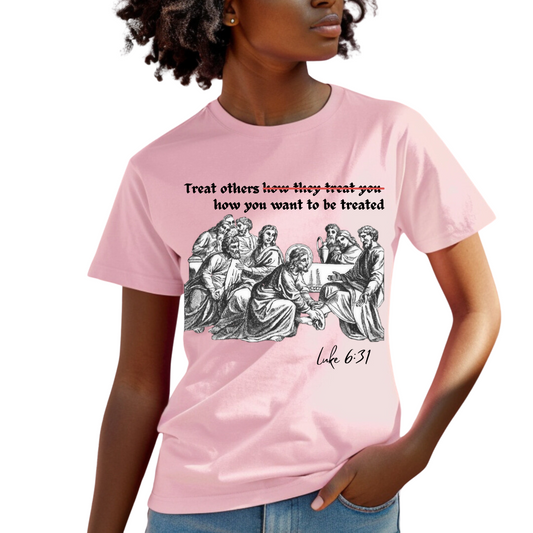 Luke 6:31 T-Shirt