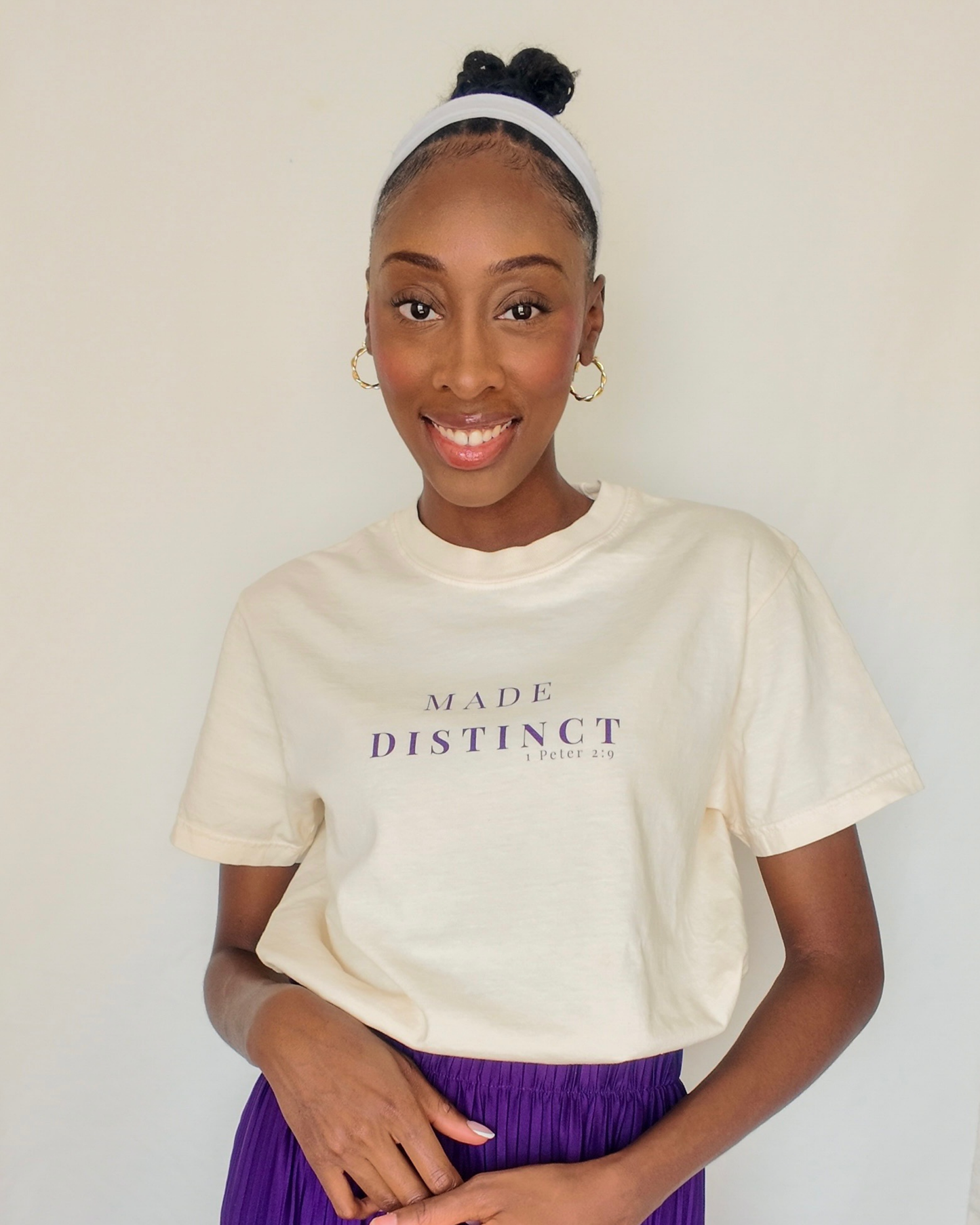 The Made Distinct Tee